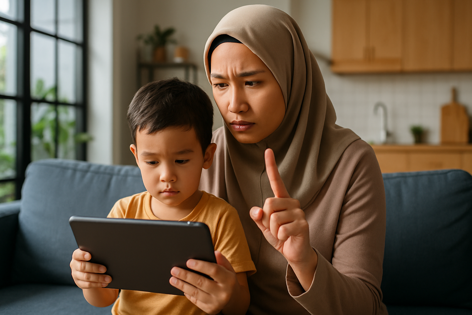 British parents told to limit screen time for under-5s to one hour a day