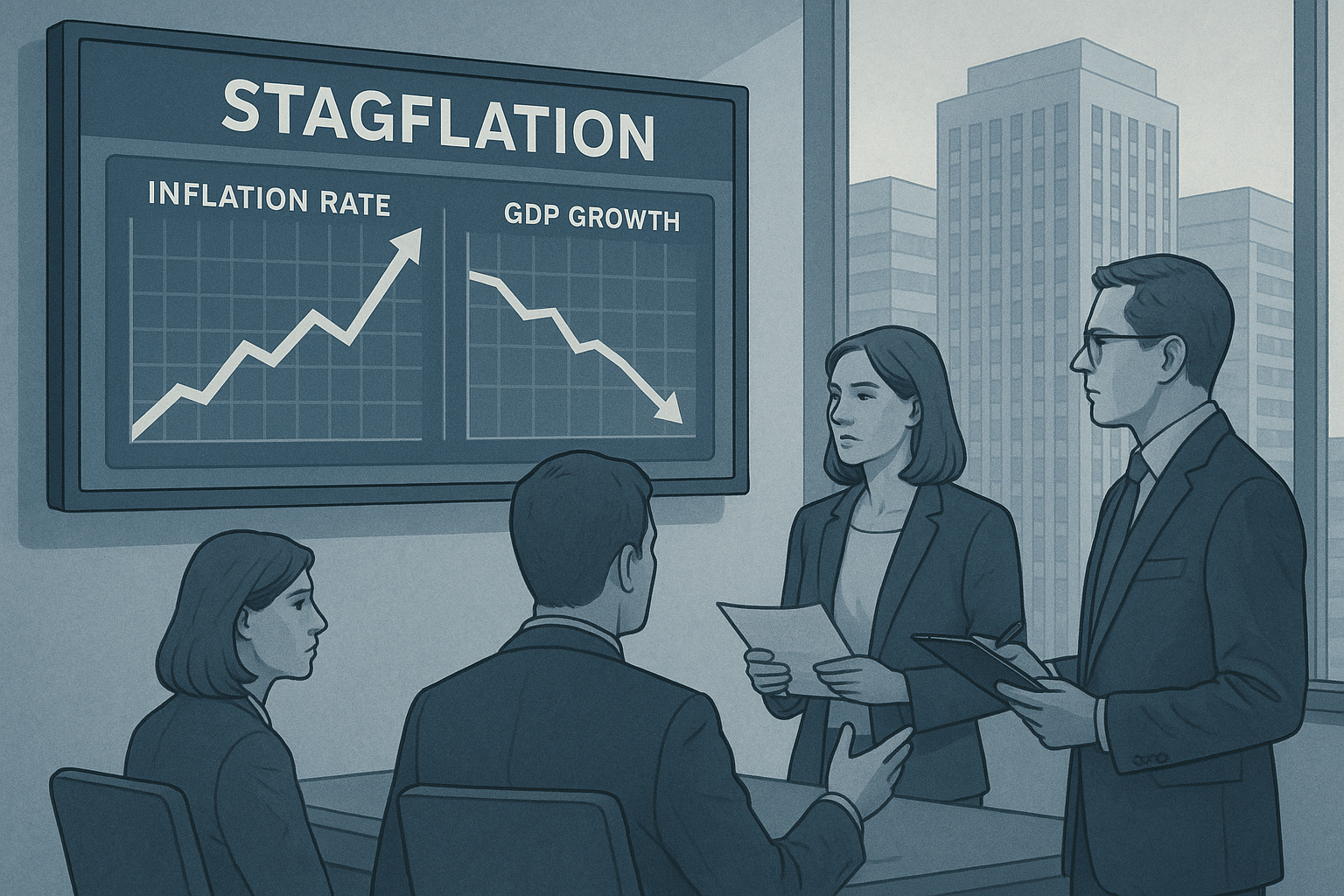 Buckling Up for the Stagflation Trade: Membaca Ulang Strategi Bisnis Teknologi saat Pertumbuhan Melambat