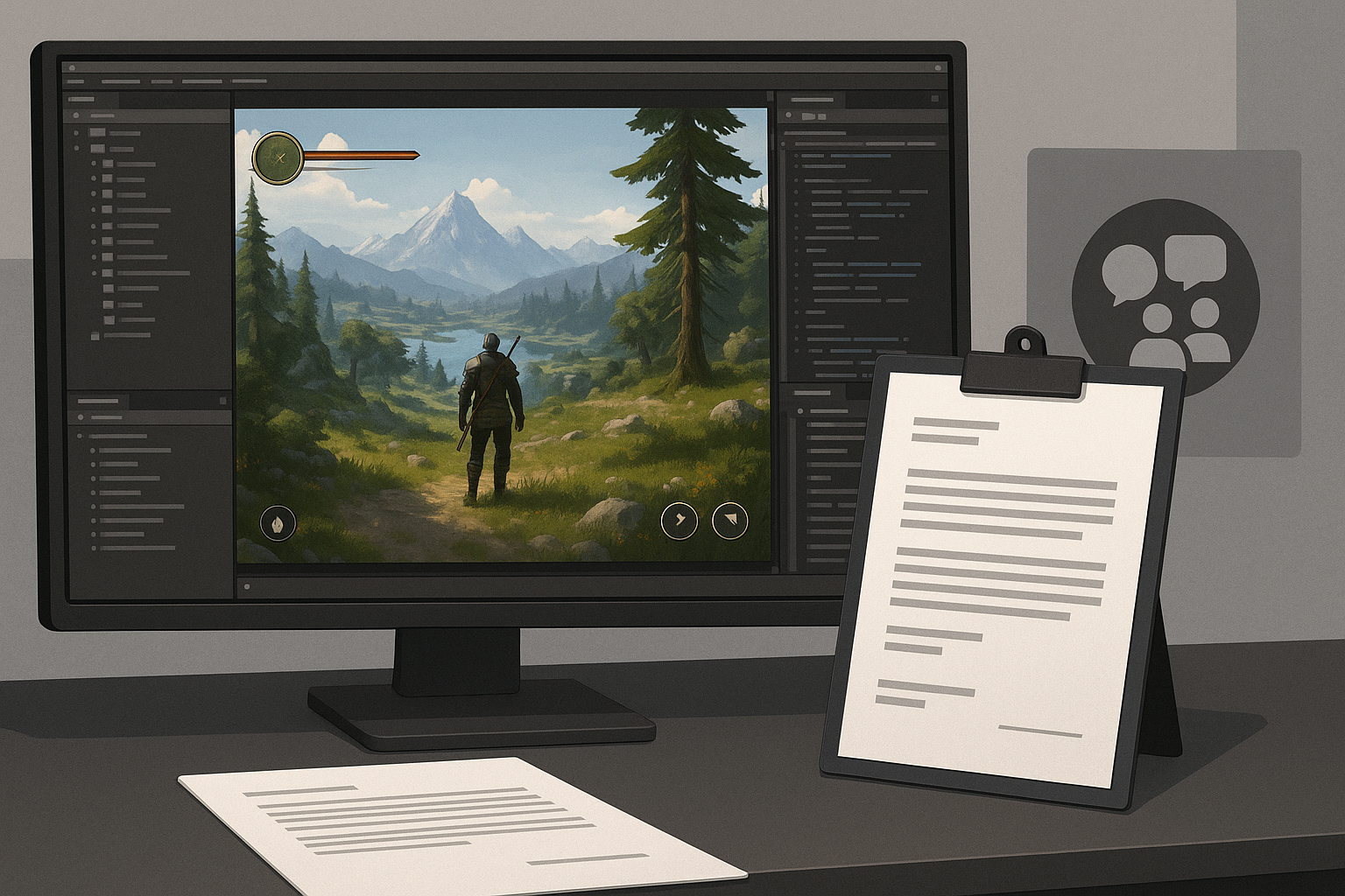 Crimson Desert Minta Maaf soal AI Art: Ujian Kepercayaan Komunitas Gim dan PR Reputasi Jelang Rilis