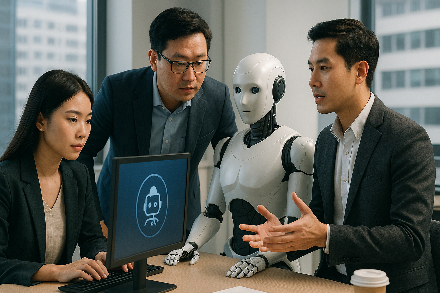 Otomatisasi dan AI Agent: Mendesain Ulang Peran Kerja, Bukan Sekadar Menggantikan Pekerja