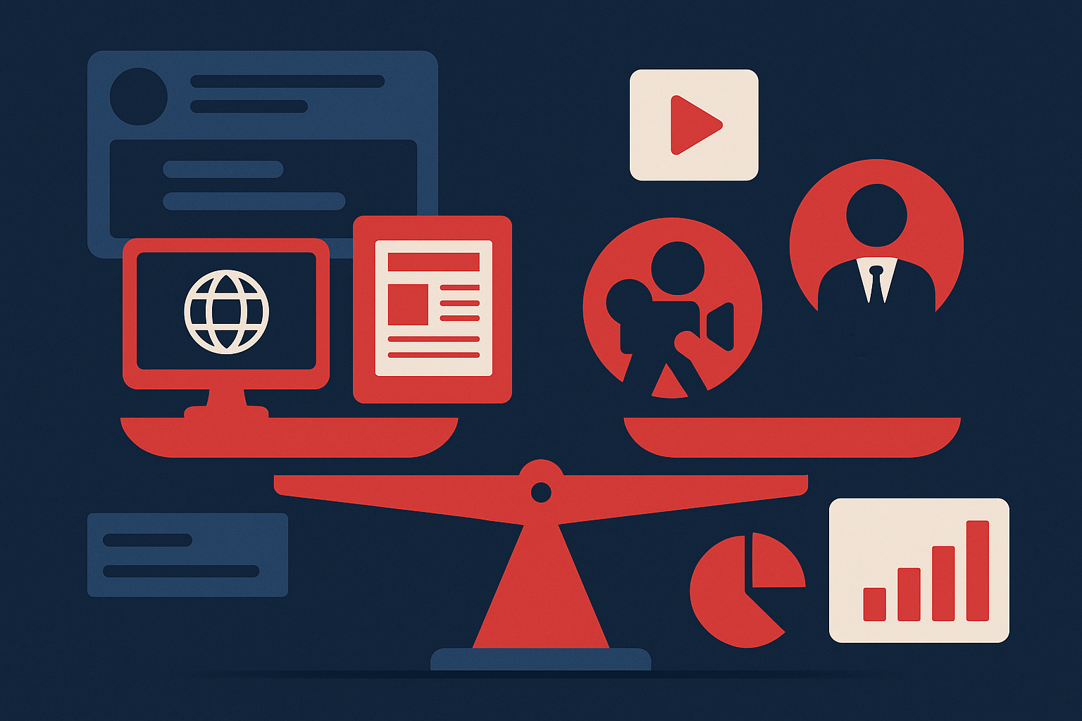 Perubahan Aturan Platform dan Media Global: Siapa Kehilangan Leverage Distribusi di Tengah Tarik-Menarik Platform, Publisher, Kreator, dan Regulator?