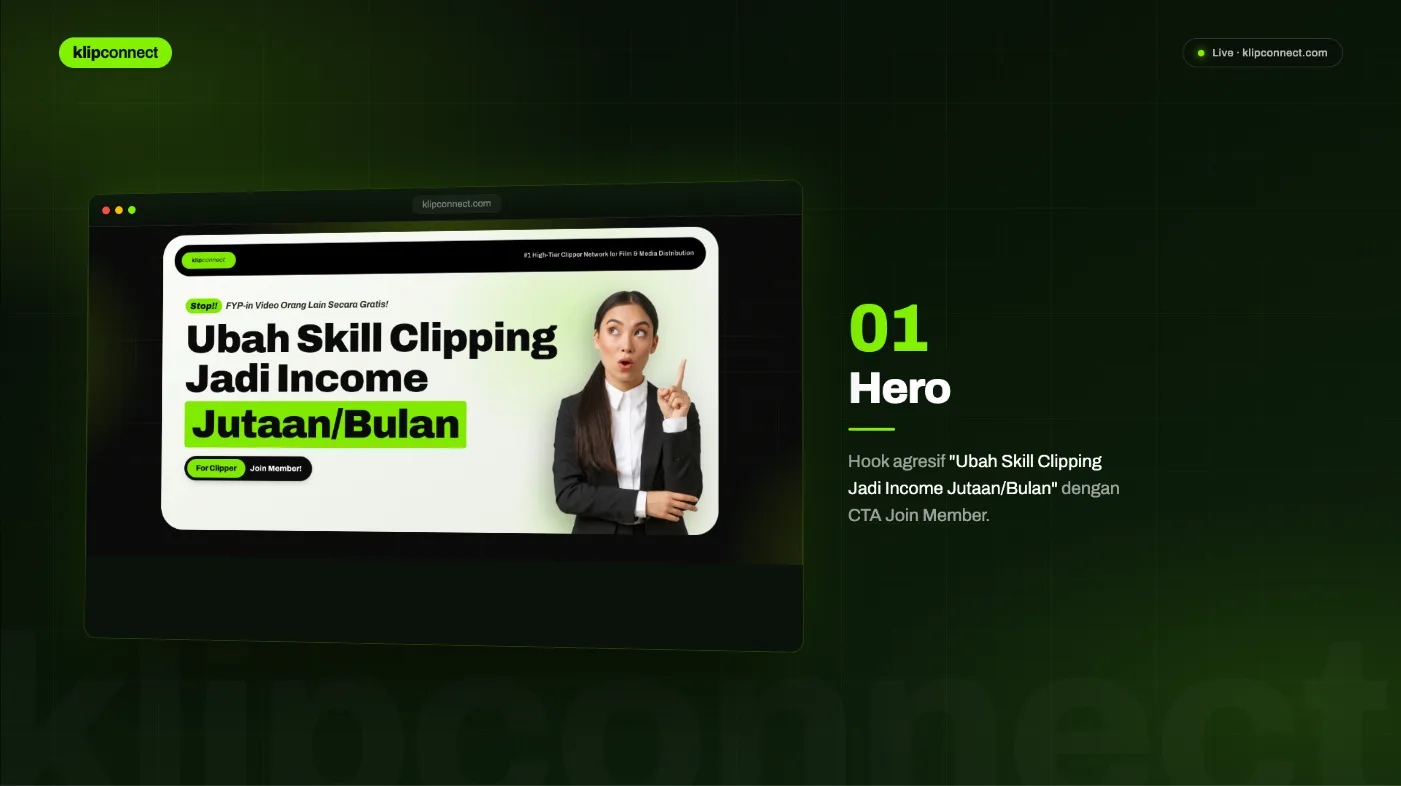 2-klipconnect