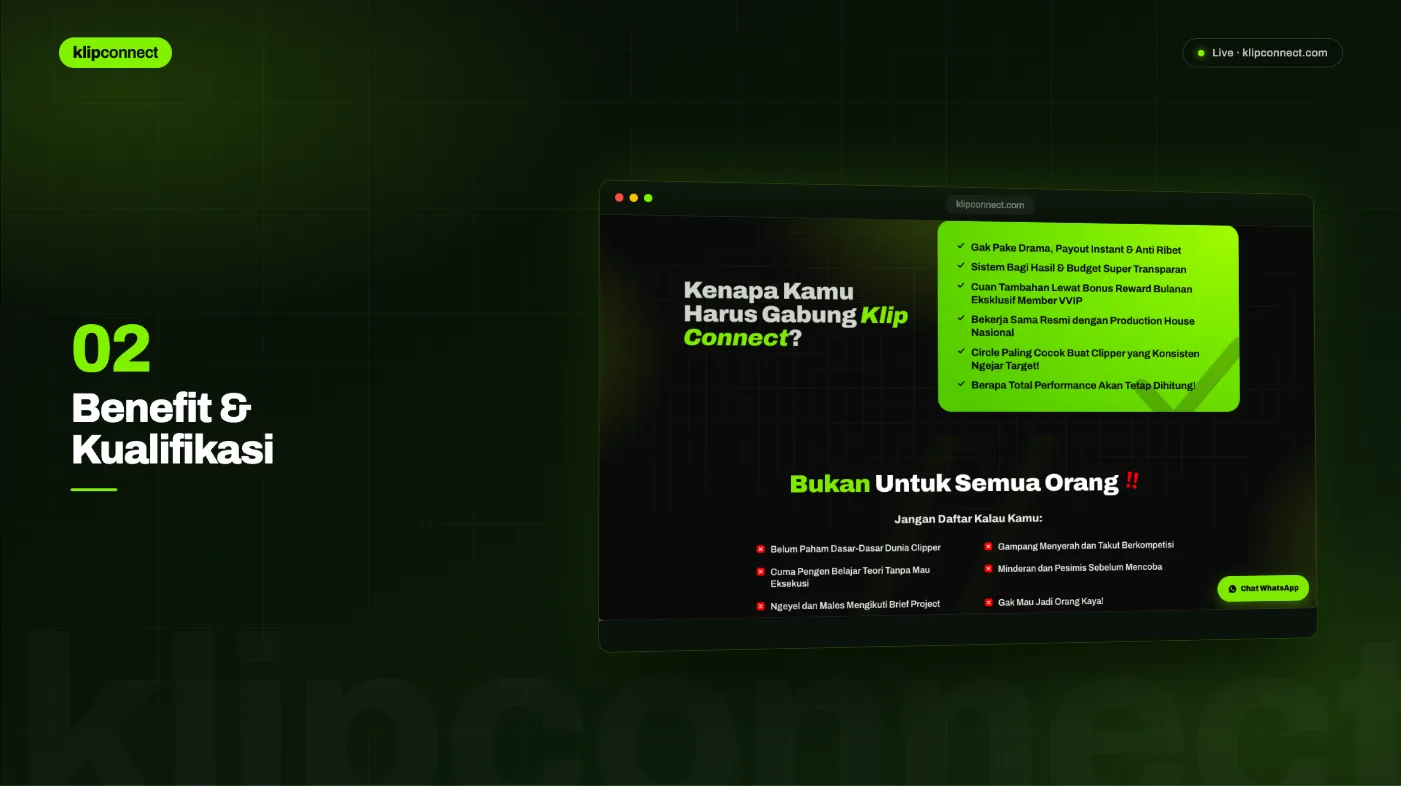 3-klipconnect
