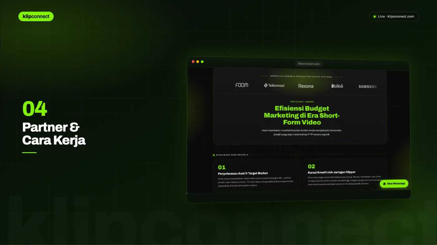 5-klipconnect