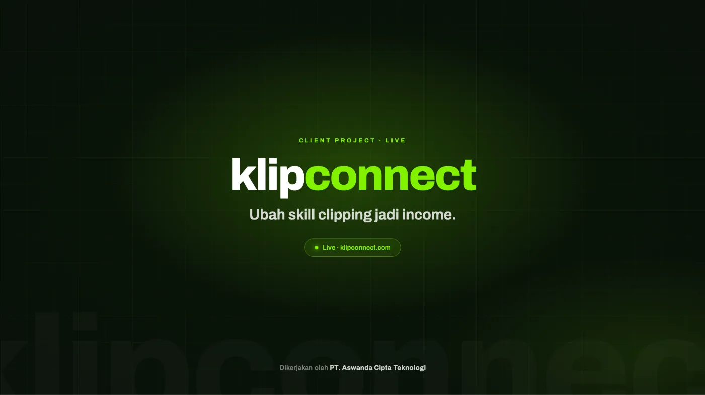 8-klipconnect